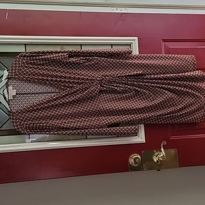 💥NO LONGER AVAILABLE💥Gorgeous Beauty Size 2X Michael Kors Dress